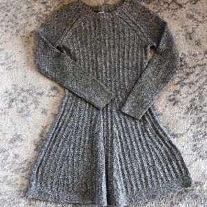 Hollister Sweater Dress
